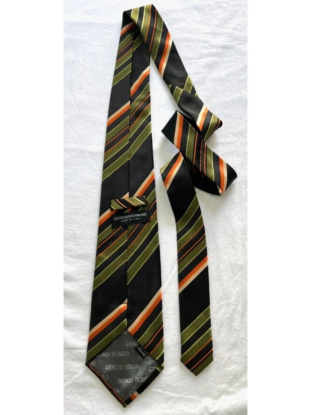 Vintage Giorgio Armani 4